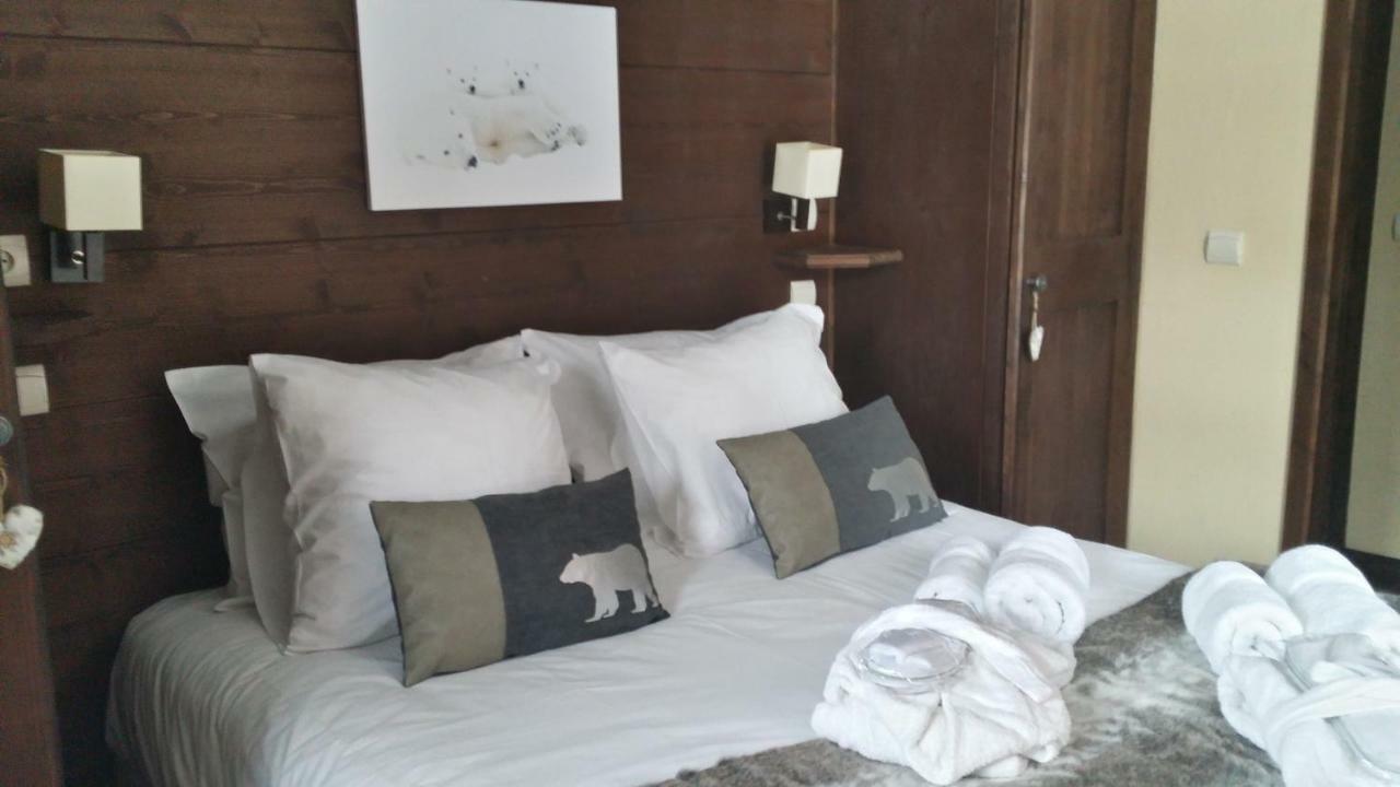 Appartement De Standing Arc 1950 بور سان موريس المظهر الخارجي الصورة