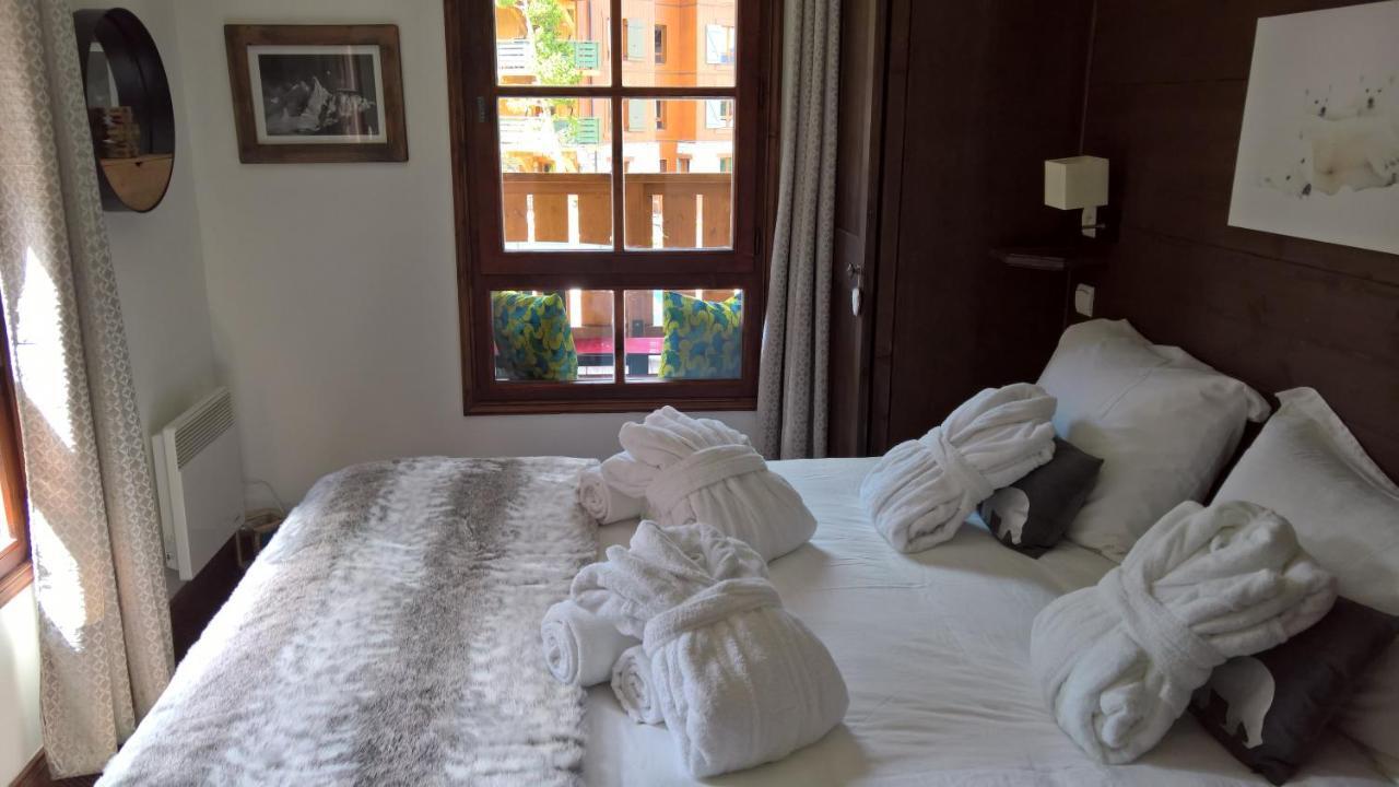 Appartement De Standing Arc 1950 بور سان موريس المظهر الخارجي الصورة